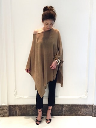 Deuxieme Classe（ドゥーズィエムクラス）の「Linen Cape