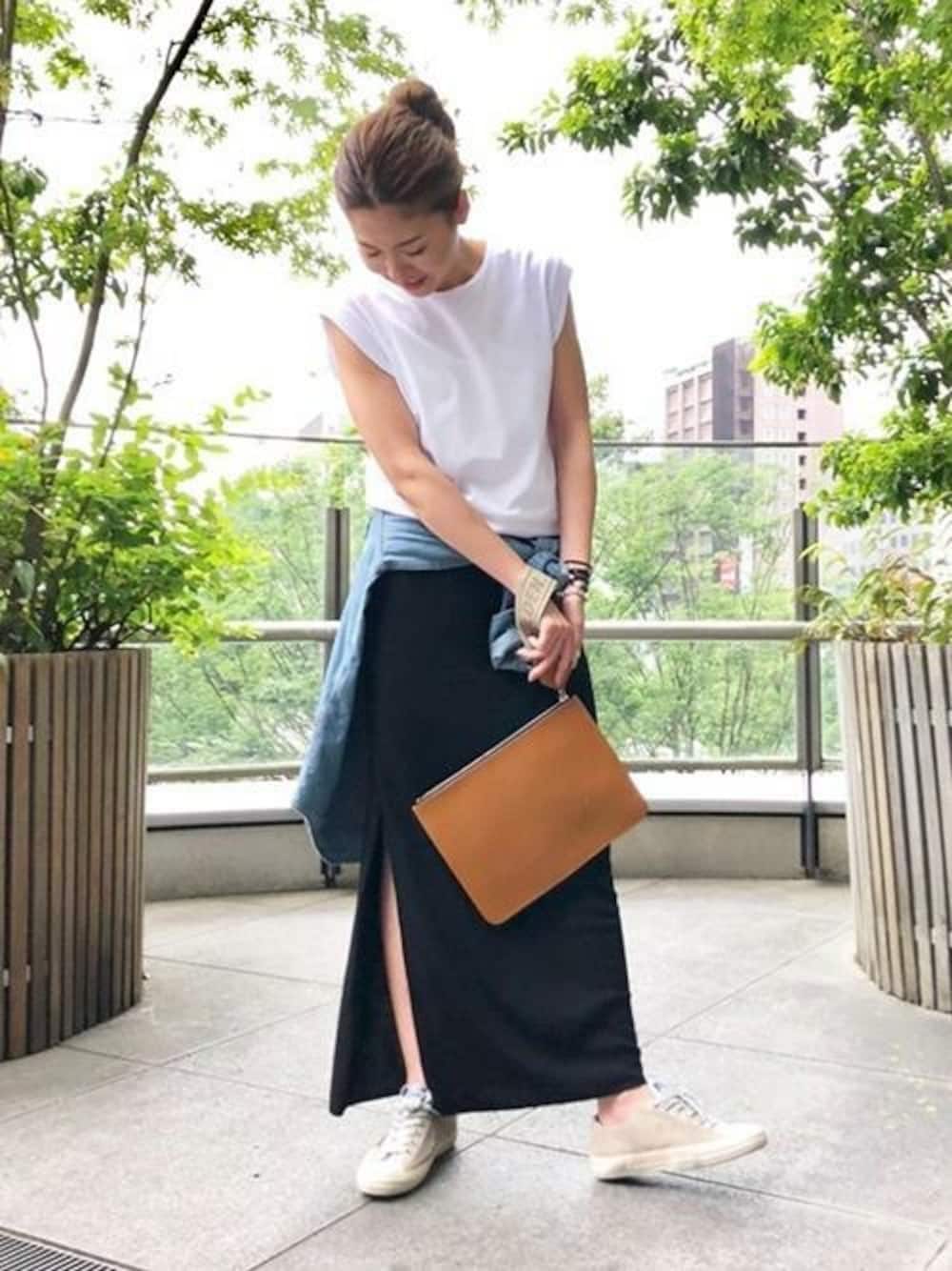 Deuxieme Classe（ドゥーズィエムクラス）の「*Jersey rib