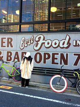 Megumi さんのコーディネート