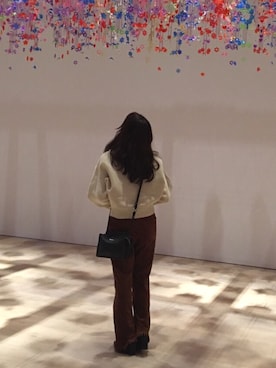 Megumi さん（レディース・151cm）の秋コーディネート