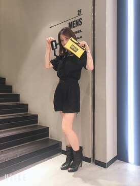 かとちゃんさんのコーディネート