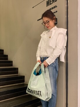 かとちゃんさんのコーディネート