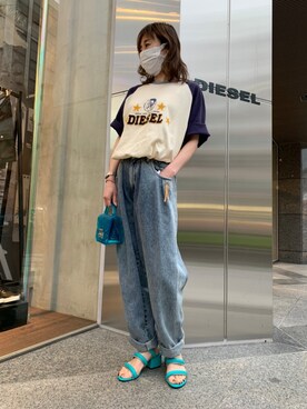 かとちゃんさんのコーディネート