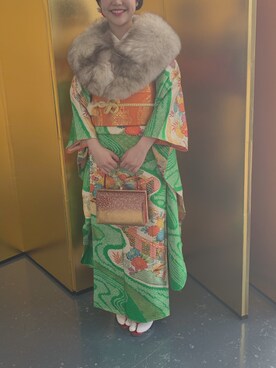 えいりさんのコーディネート