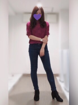 Miki Azumaさんのコーディネート