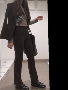 Miki Azumaさんのコーディネート