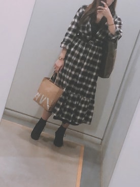 Miki Azumaさんのコーディネート