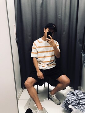 夏黑さんのコーディネート