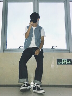 夏黑さんのコーディネート