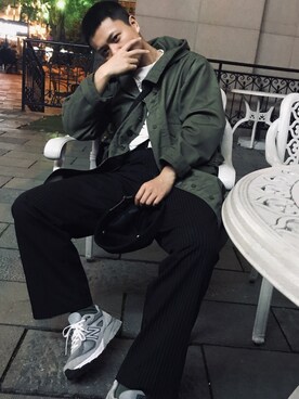 夏黑さんのコーディネート