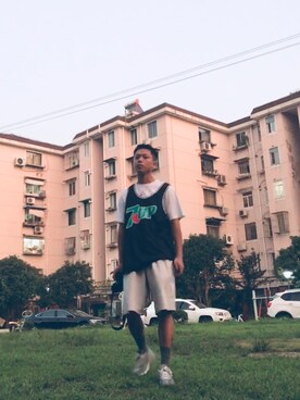 夏黑さんのコーディネート