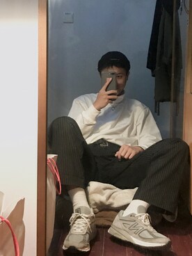 夏黑さんのコーディネート