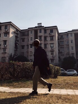 夏黑さんのコーディネート