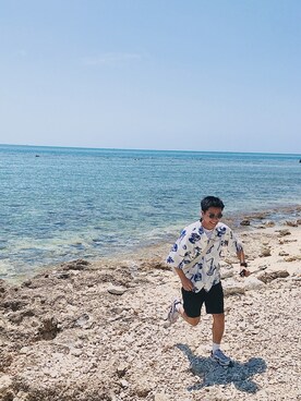 夏黑さんのコーディネート