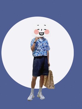 夏黑さんのコーディネート