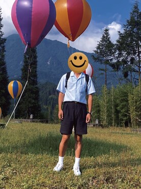 夏黑さんのコーディネート