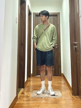 夏黑さんのコーディネート