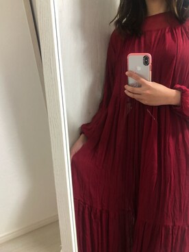 「miteガール」｜tooomooさん（レディース・162cm）の冬コーディネート