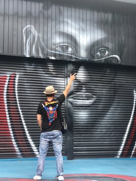 林公子さんのコーディネート