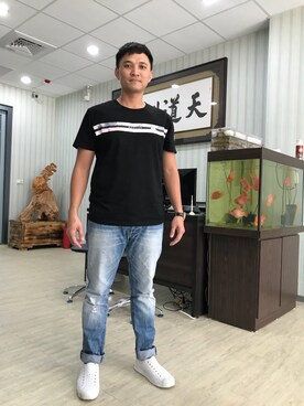 林公子さんのコーディネート