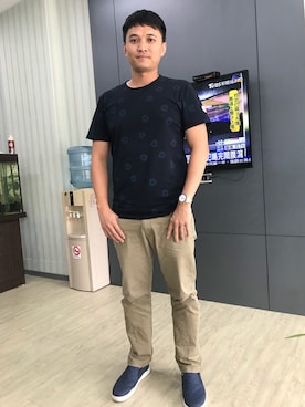 林公子さんのコーディネート