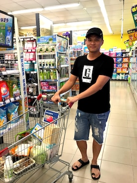 林公子さんのコーディネート