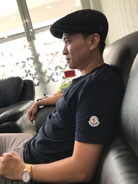 林公子さんのコーディネート