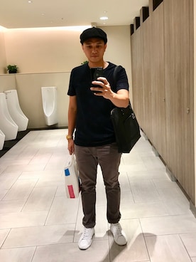 林公子さんのコーディネート