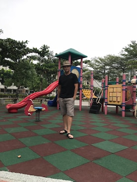 林公子さんのコーディネート