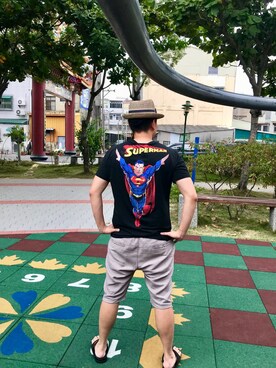 林公子さんのコーディネート