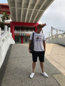 林公子さんのコーディネート