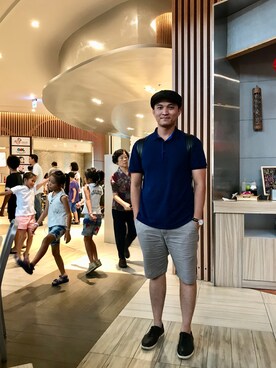 林公子さんのコーディネート