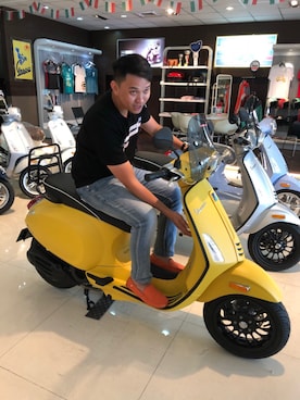 林公子さんのコーディネート