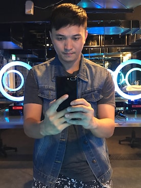 林公子さんのコーディネート