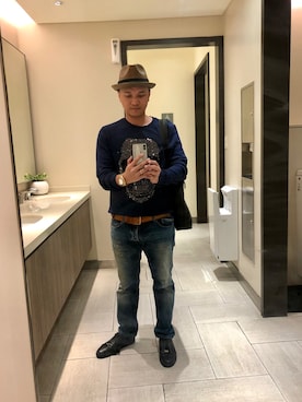 林公子さんのコーディネート