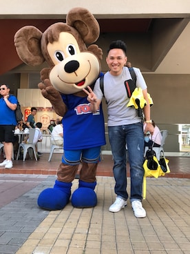 林公子さんのコーディネート