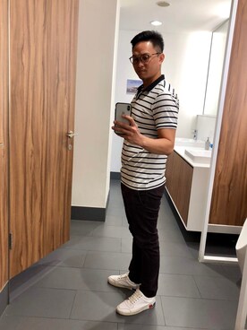 林公子さんのコーディネート