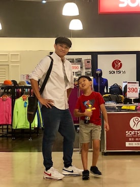 林公子さんのコーディネート