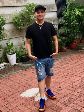 林公子さんのコーディネート