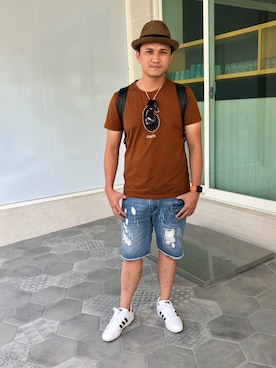 林公子さんのコーディネート