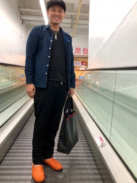 林公子さんのコーディネート