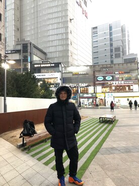 林公子さんのコーディネート