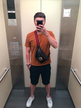 林公子さんのコーディネート