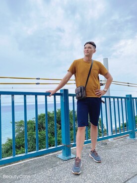 林公子さんのコーディネート