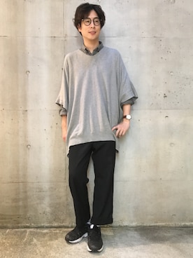 KAIさんのコーディネート