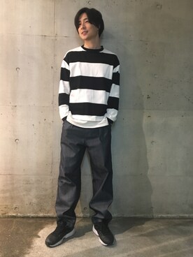 KAIさんのコーディネート