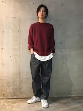 KAIさんのコーディネート