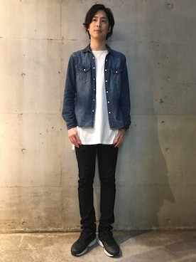 KAIさんのコーディネート