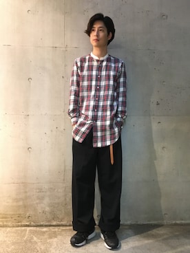 KAIさんのコーディネート