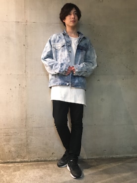 KAIさんのコーディネート